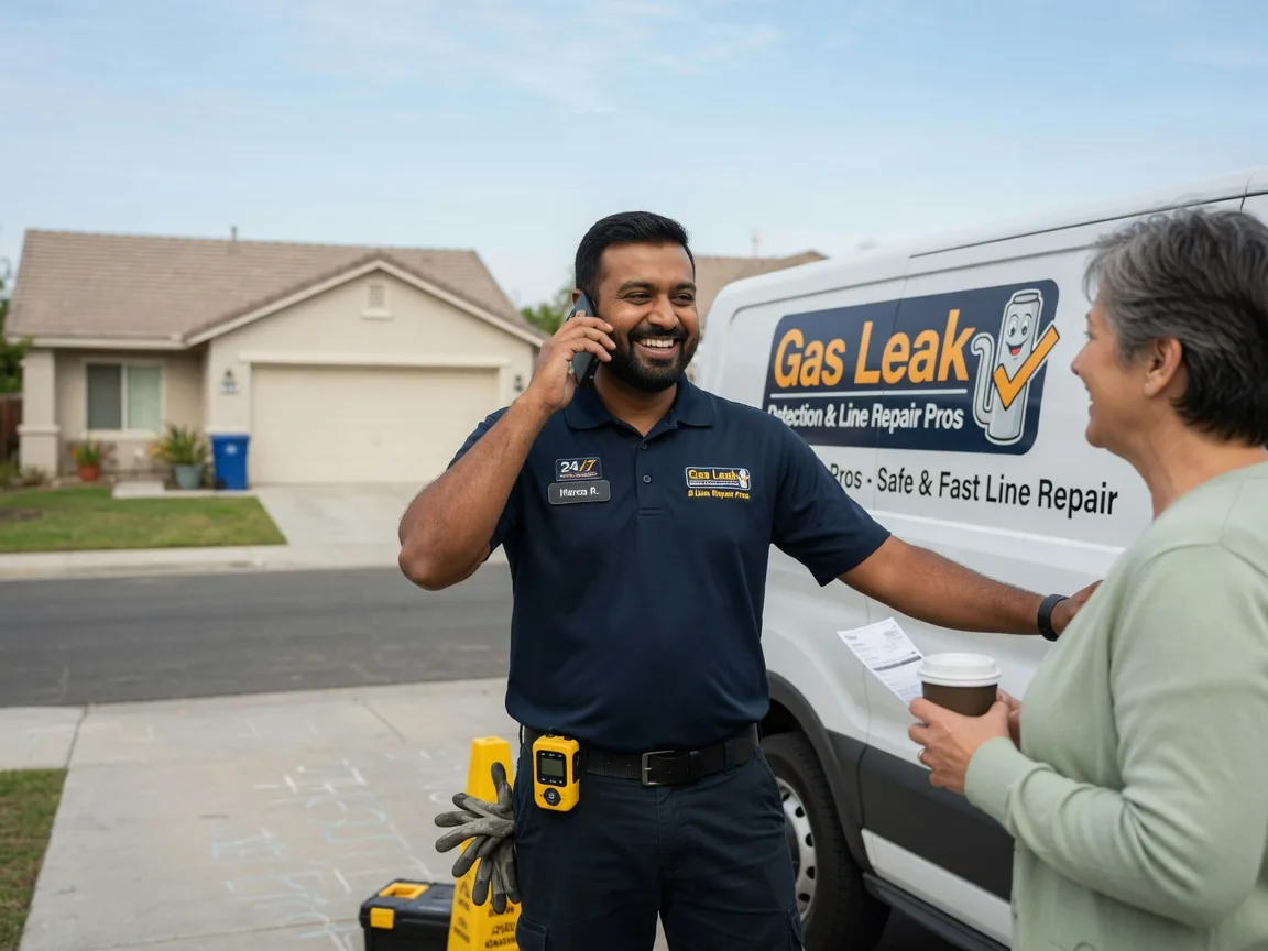 Gas Line Repair Virgin, UT FAQs